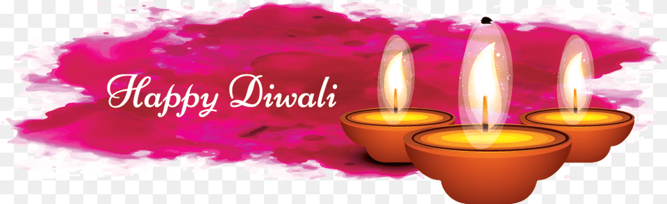 Diwali Overlay, Candle Free Transparent Png