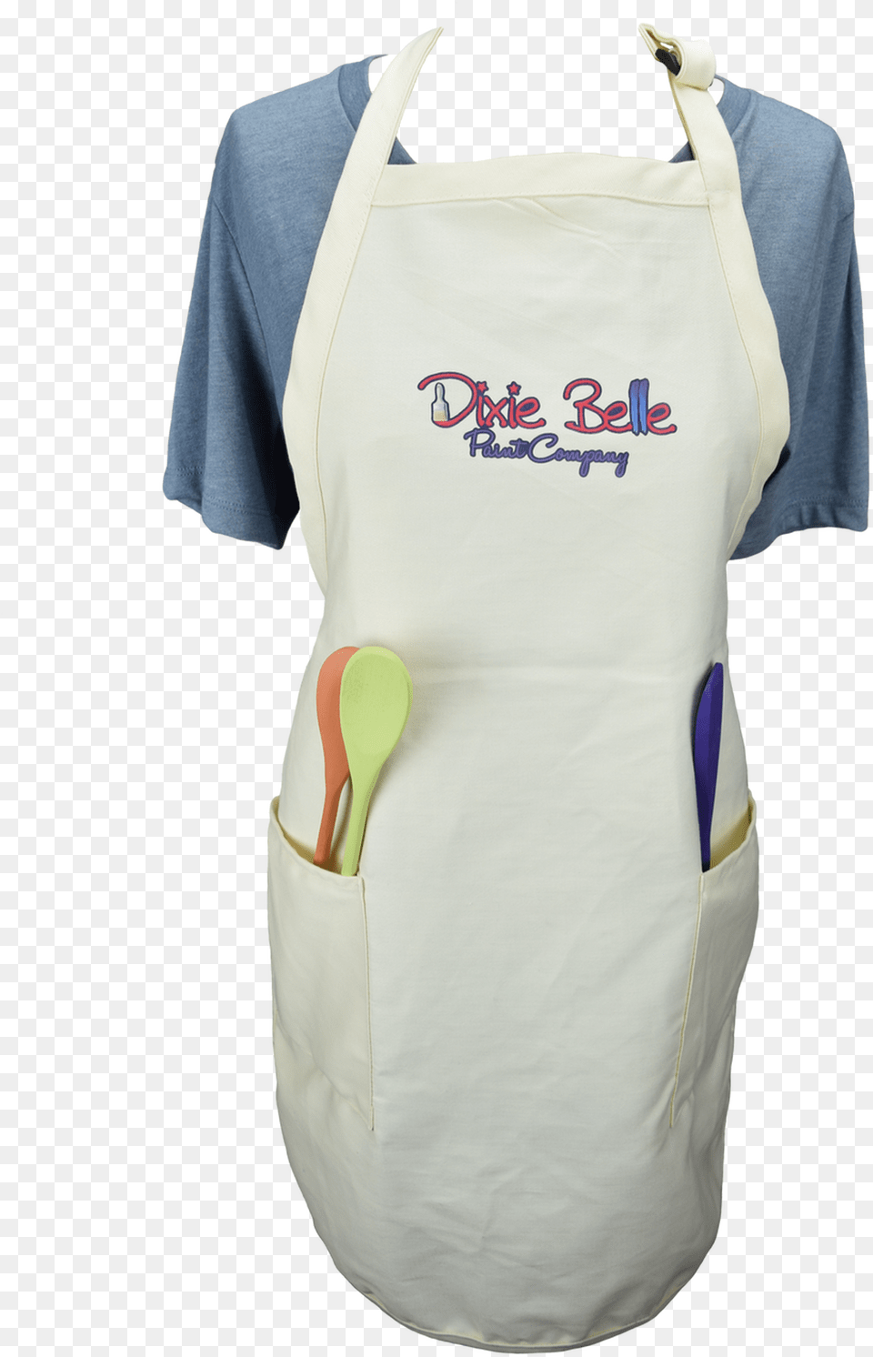Dixie Belle Paint Company Apron, Clothing, Accessories, Bag, Handbag Png Image