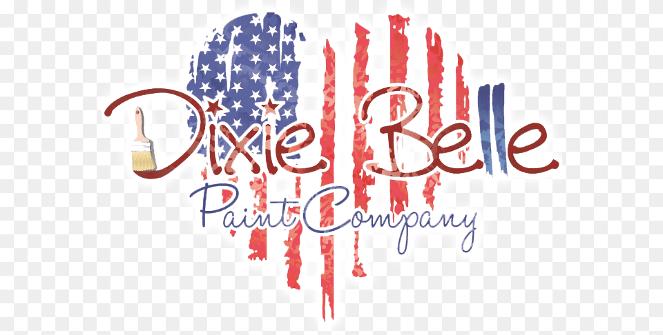 Dixie Belle Paint Company Dixie Belle Logo, Text Png Image