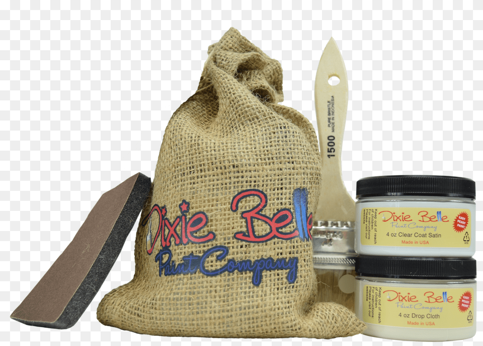 Dixie Belle Paint Gift Bag, Sack, Blade, Dagger, Knife Png
