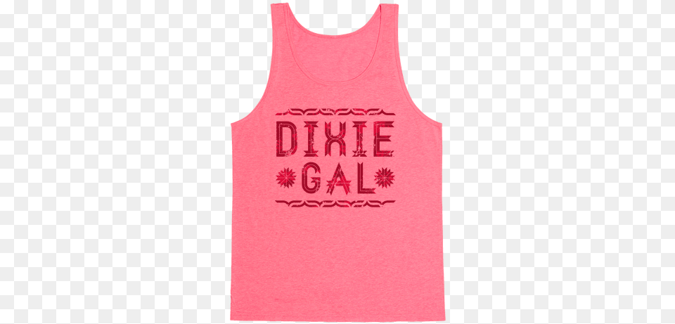 Dixie Gal Tank Top Mimosa Shirt, Clothing, Tank Top, Person Free Png Download