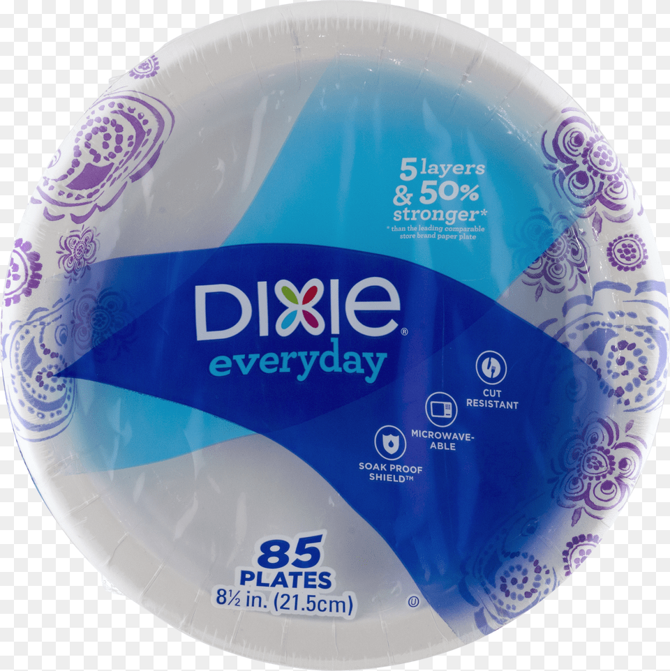 Dixie Paper Plates Free Transparent Png