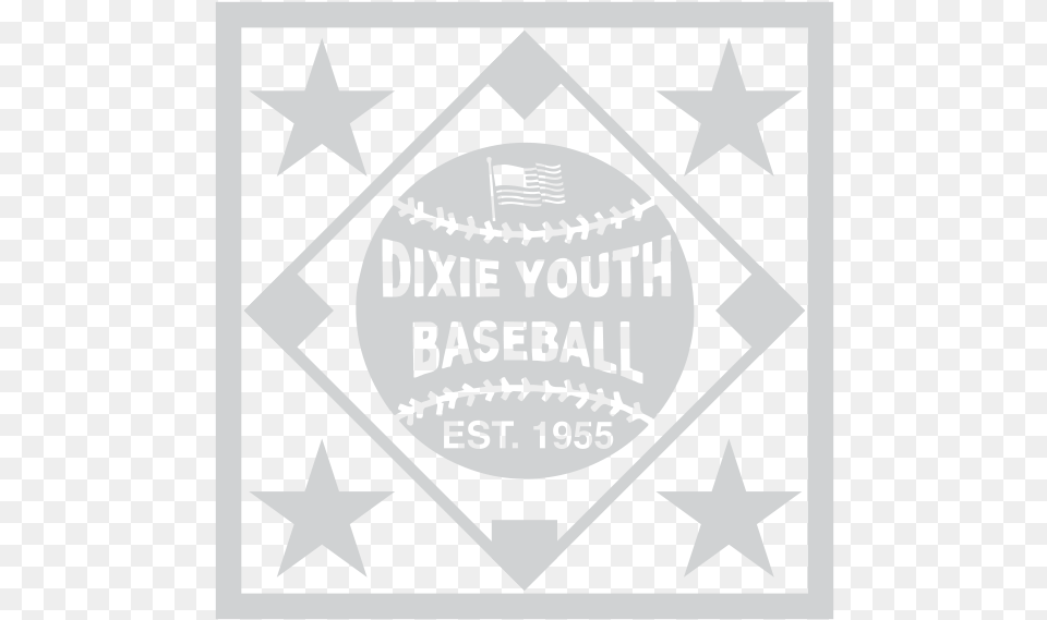 Dixie Youth Baseball, Symbol, Star Symbol, Dynamite, Weapon Png