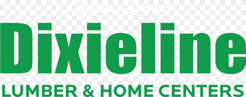 Dixieline Logo Green For Web Graphic Design, Text Png
