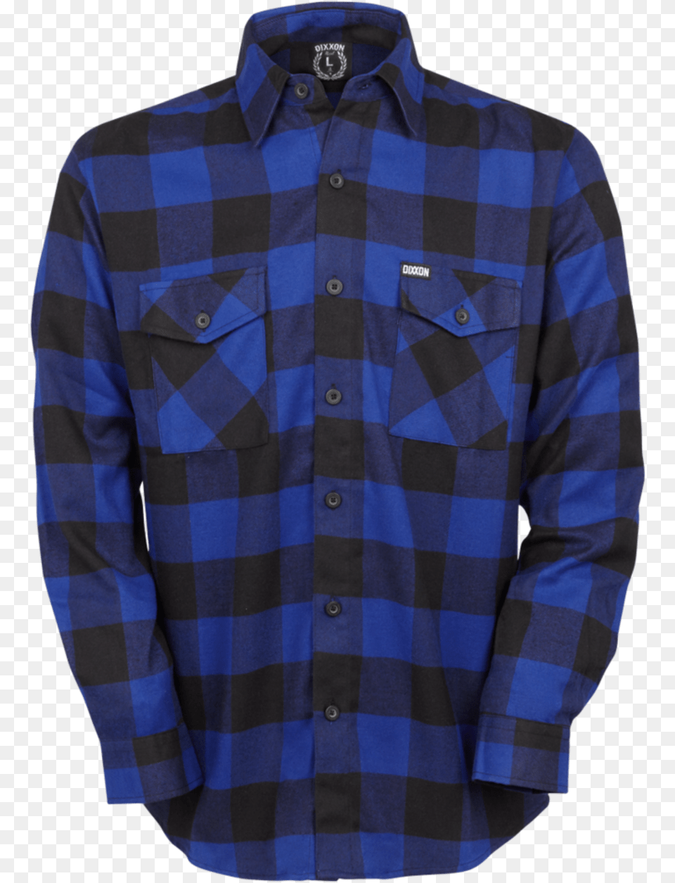 Dixxon Flannels Active Shirt, Clothing, Dress Shirt, Long Sleeve, Sleeve Free Transparent Png