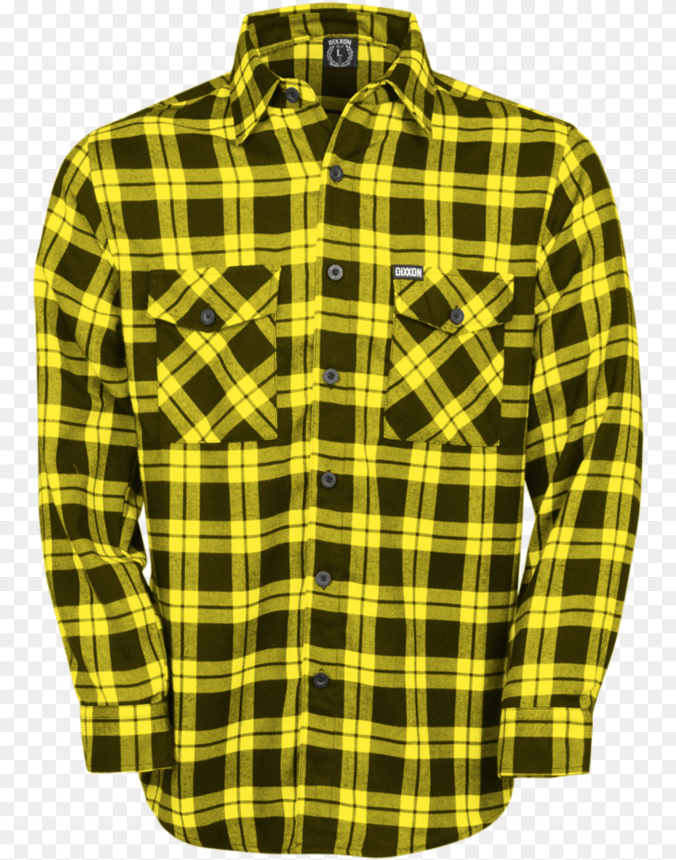 Dixxon Flannels You Came From The Star Episode, Clothing, Dress Shirt, Long Sleeve, Shirt Png Image