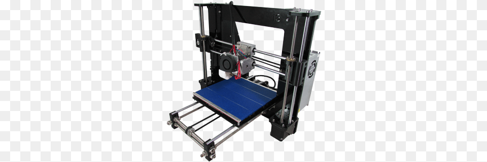 Diy 3d Printer Reprap Prusa I3 3d Printer Prusa, Computer Hardware, Electronics, Hardware, Machine Free Png