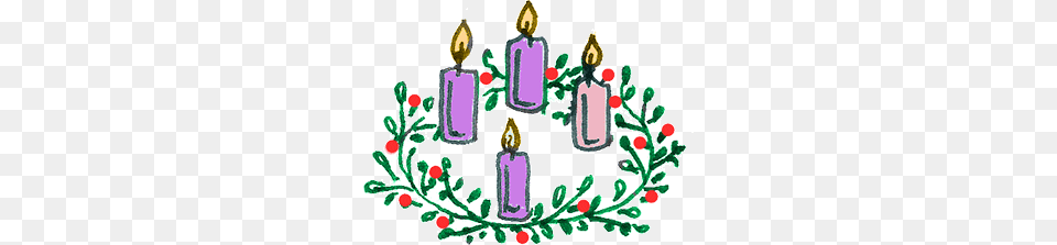 Diy Advent Wreath, Birthday Cake, Cake, Cream, Dessert Free Png