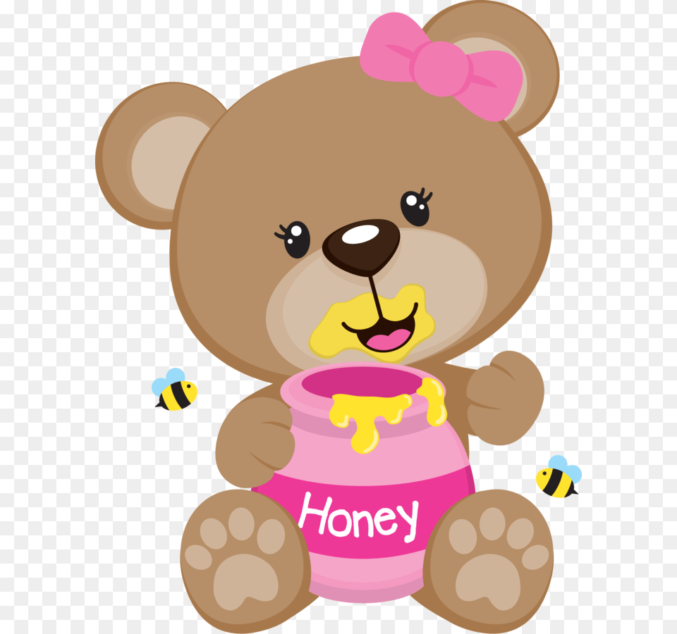 Diy And Crafts Oso Animado, Toy, Teddy Bear Png