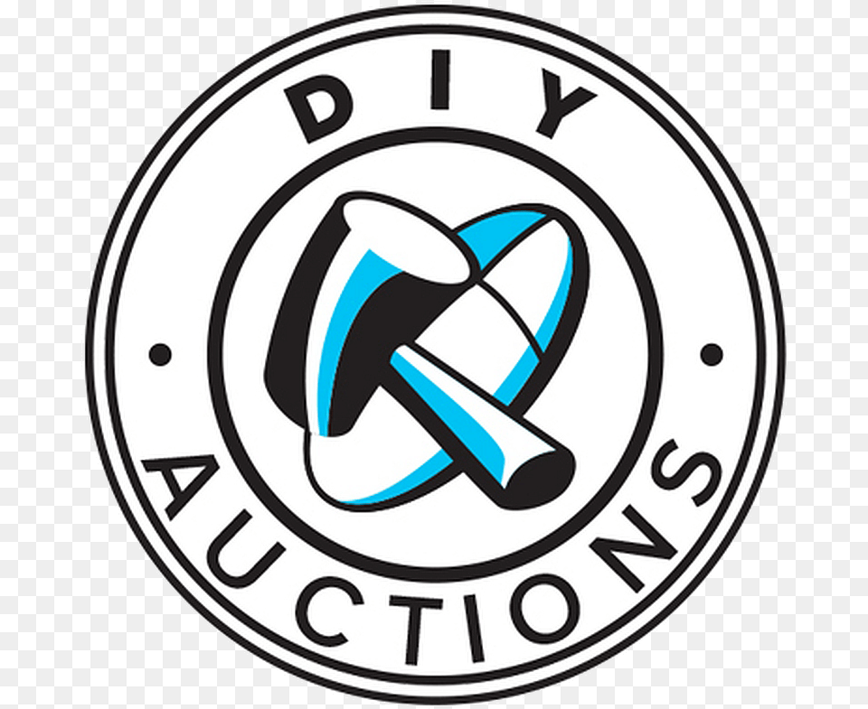 Diy Auctionlogolargetrans C Stonehousemarketing Circle, Logo, Emblem, Symbol Free Png Download