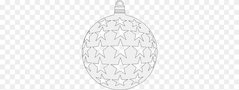 Diy Christmas Ornament Patterns Templates Stencils Christmas Ornament Printable Template, Stencil, Accessories Png