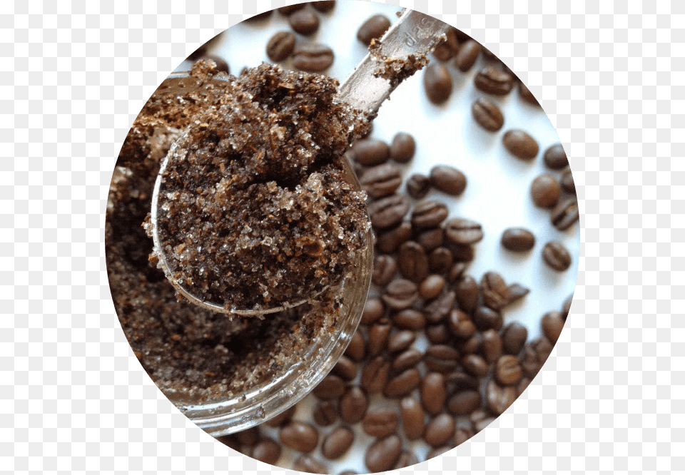 Diy Coffee Scrub Coffee Body Scrub, Beverage Free Png Download
