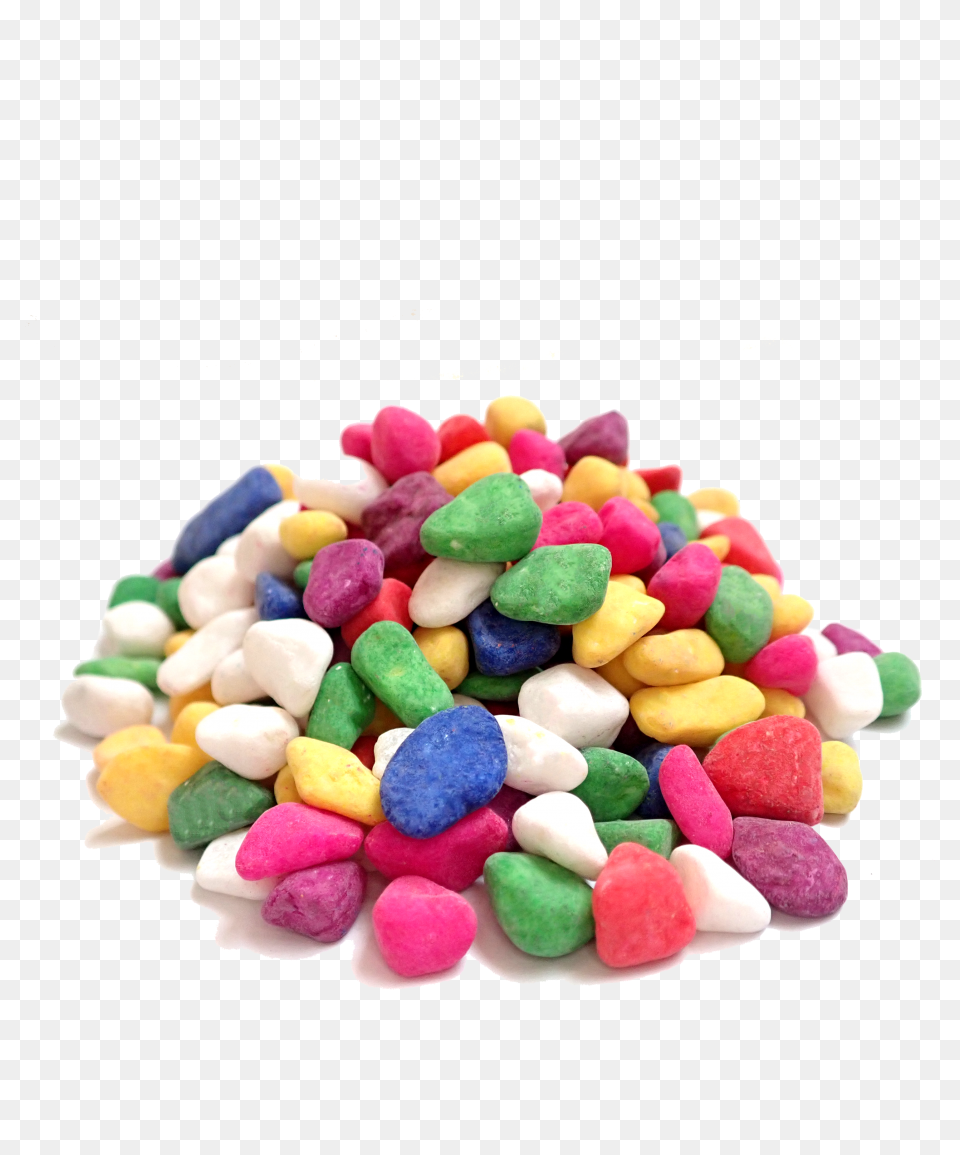 Diy Colorful Pebbles, Food, Sweets, Candy Free Transparent Png