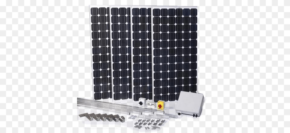 Diy Home Solar Panel Kit Vending Machine Price Tag, Electrical Device, Solar Panels Free Png