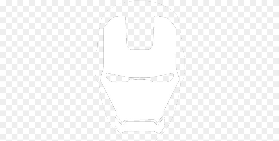 Diy Iron Man Mug With Cricut Design Space U2013 Popcorner Reviews Logo Iron Man Clipart, Stencil, Mask, Helmet, Bow Free Transparent Png