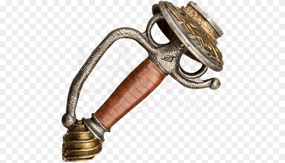 Diy Larp Small Sword Handle Sword, Bronze, Weapon, Blade, Dagger Free Png