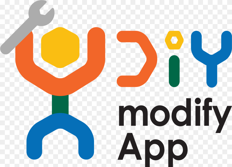Diy Logo Lockup Diy Modify App Free Transparent Png