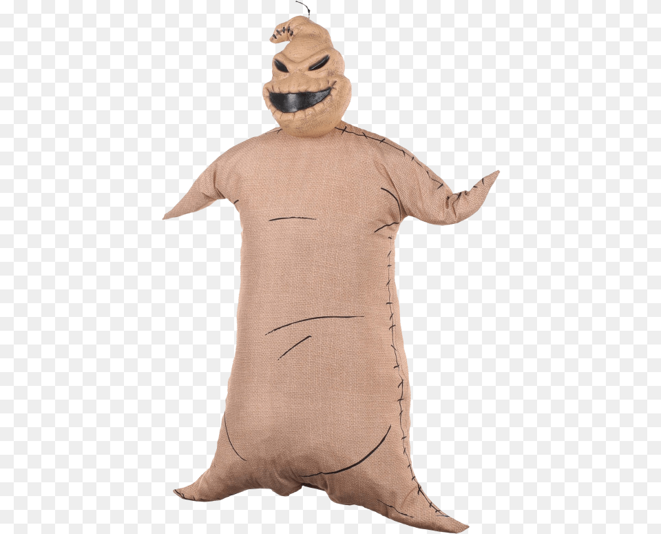 Diy Oogie Boogie Decoration, Bag, Sack, Adult, Male Free Transparent Png