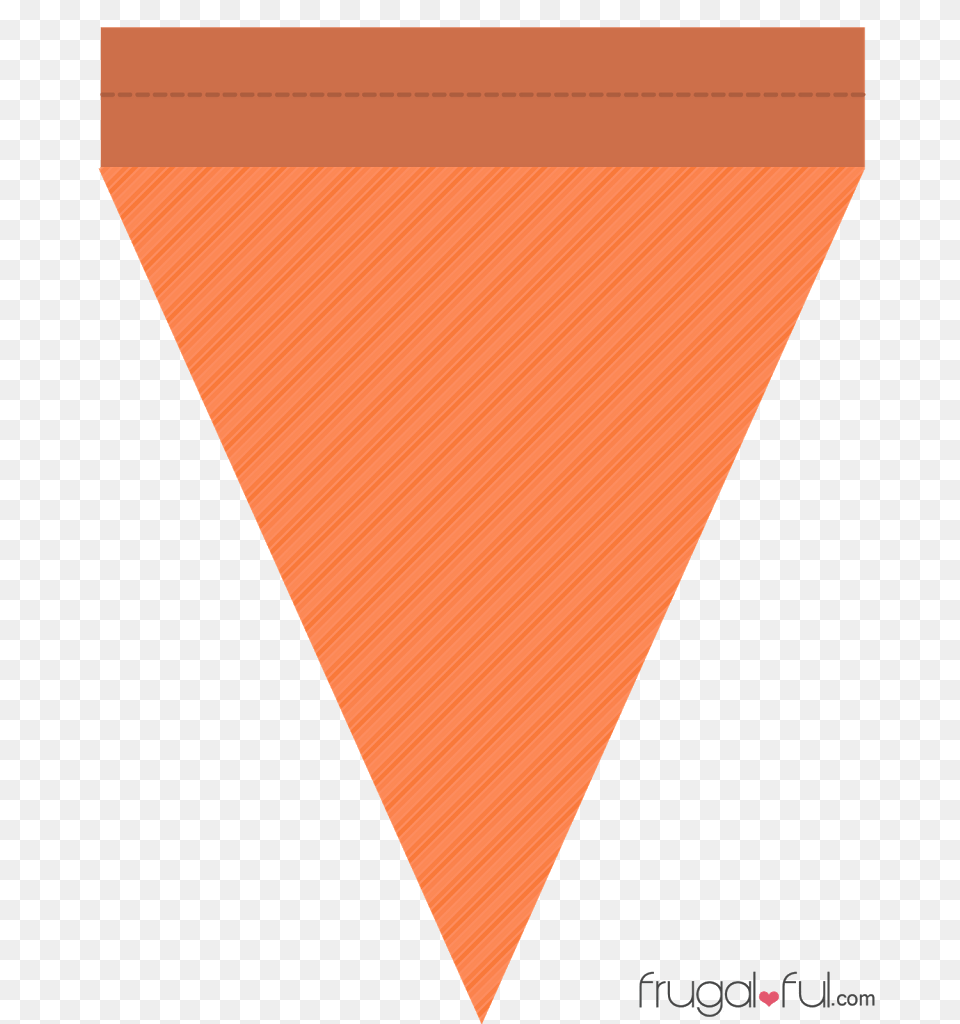 Diy Printable Halloween Triangle Banner Template Free Transparent Png