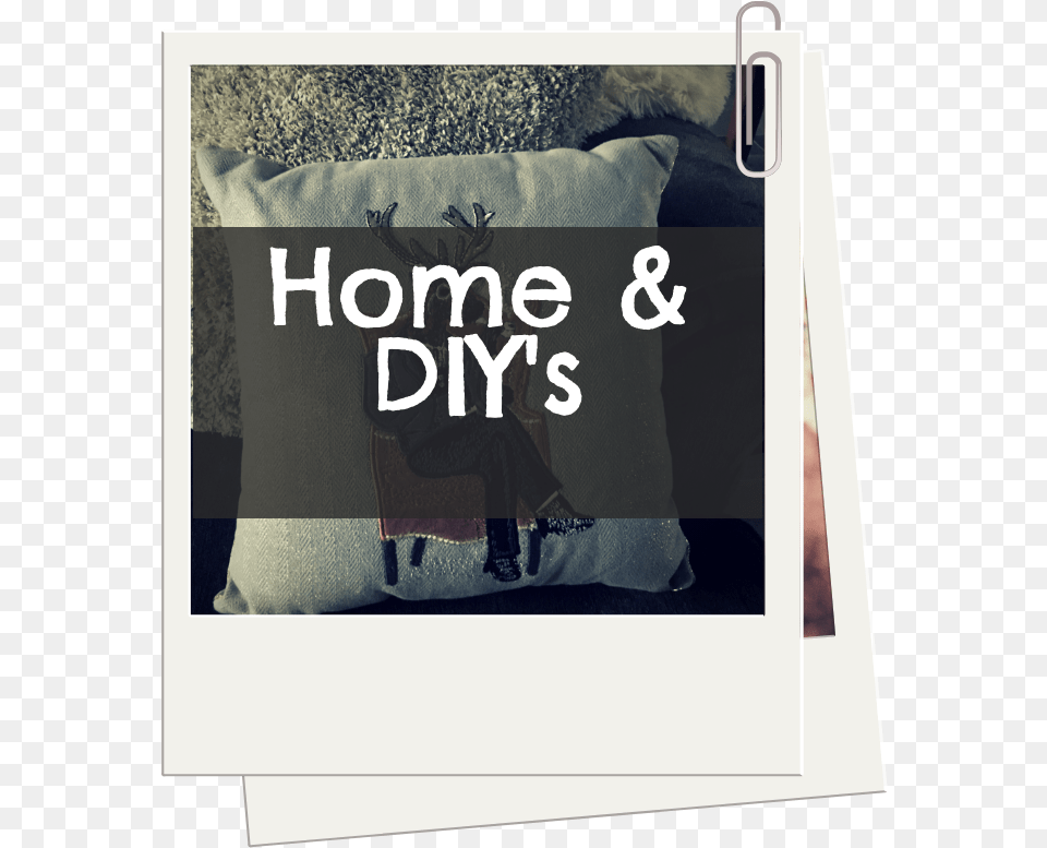 Diy S Poster, Cushion, Home Decor, Pillow, Person Free Png Download