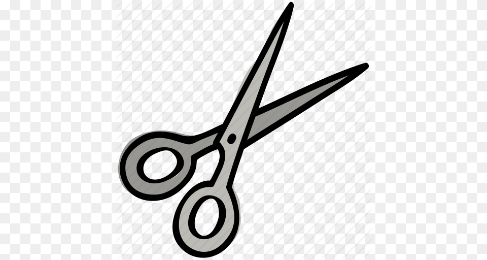 Diy Scissors Sew Sewing Icon, Blade, Shears, Weapon Free Transparent Png