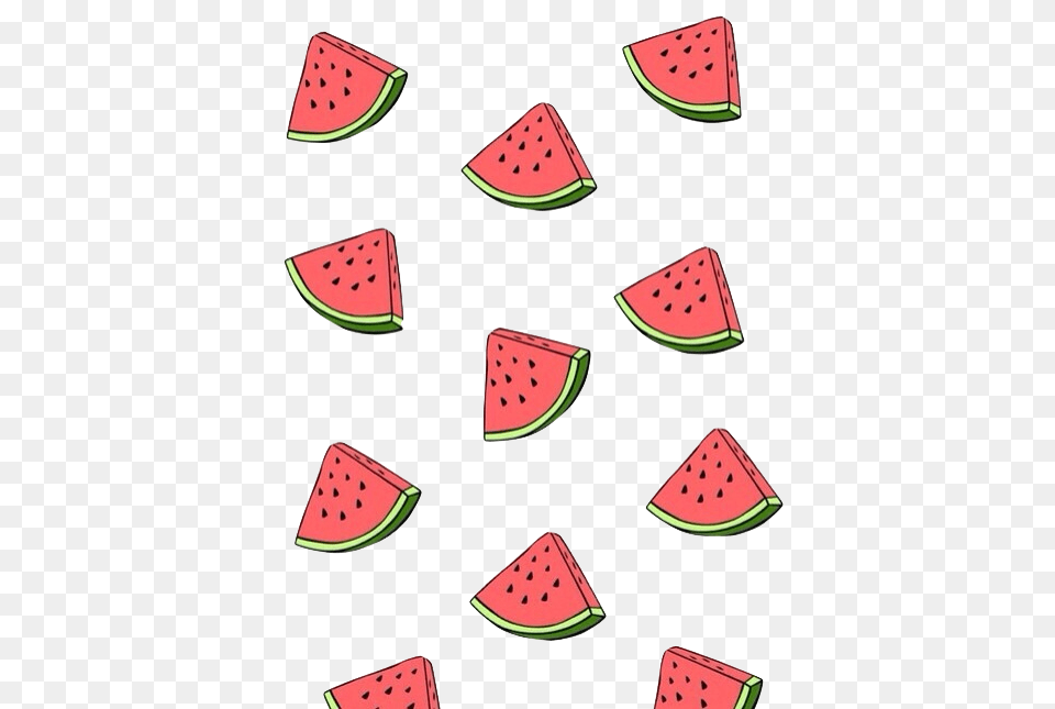 Diy Tumblr Watermelon, Food, Fruit, Melon, Plant Free Transparent Png