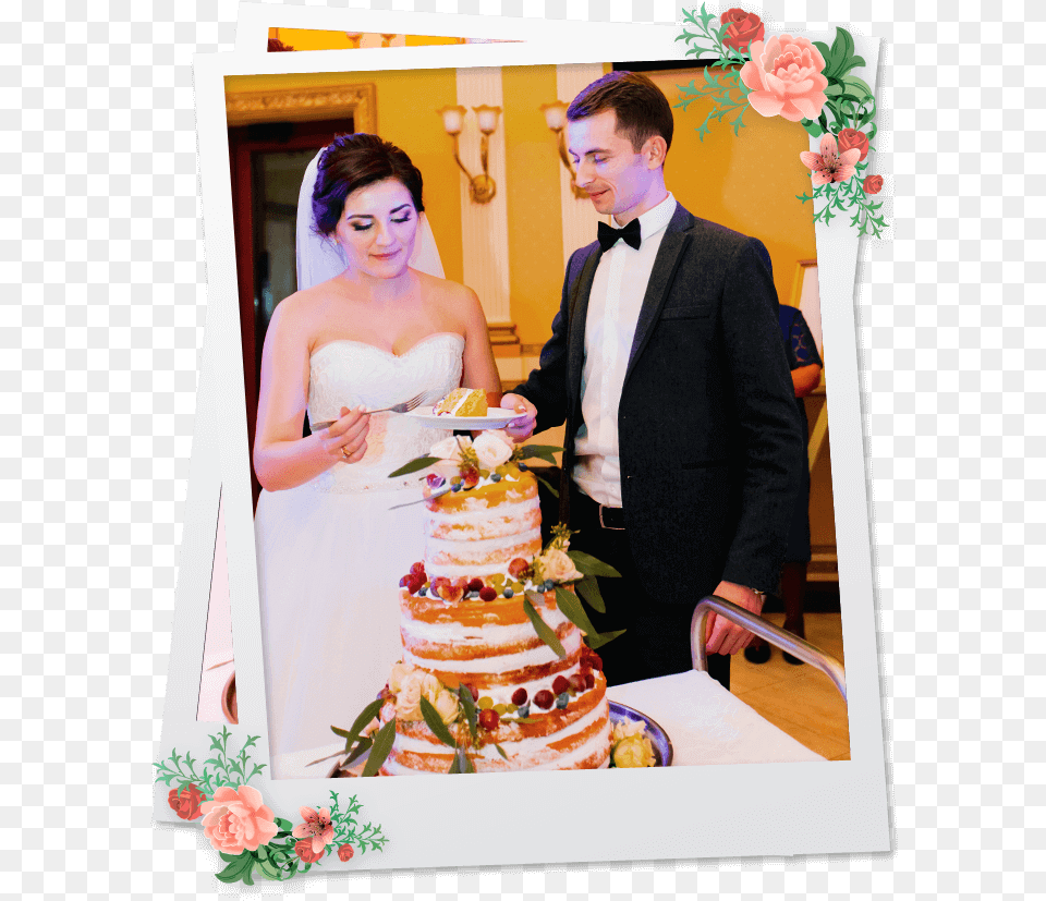 Diy Wedding Photos 6 Essential Tips To Take Them Like A Pro Wedding Cake, Food, Icing, Formal Wear, Dress Free Png