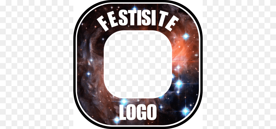 Diy White Label Logo Festisite Free Transparent Png