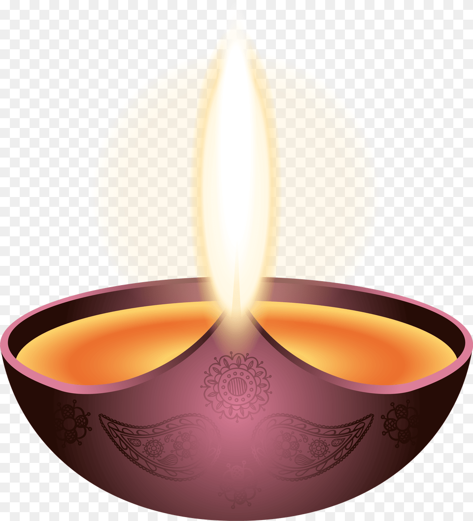 Diya, Fire, Flame, Chandelier, Lamp Free Png Download