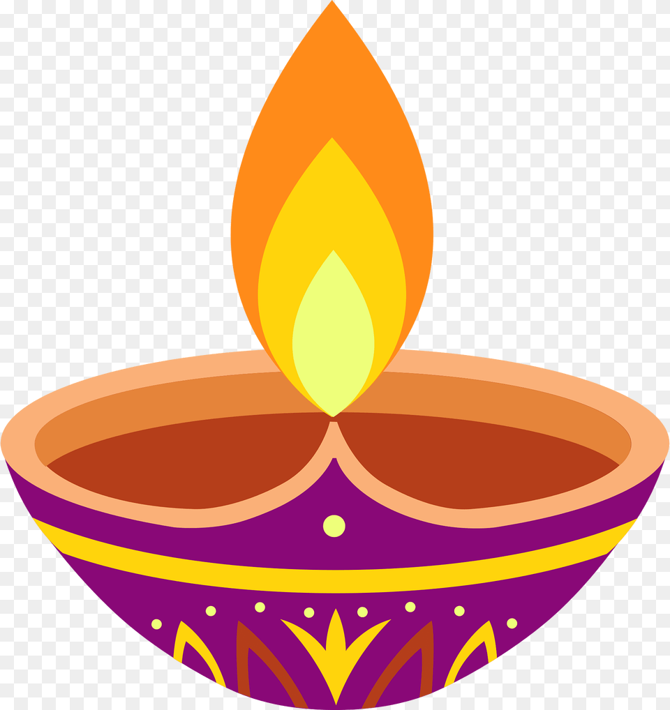 Diya Clipart, Diwali, Festival Png