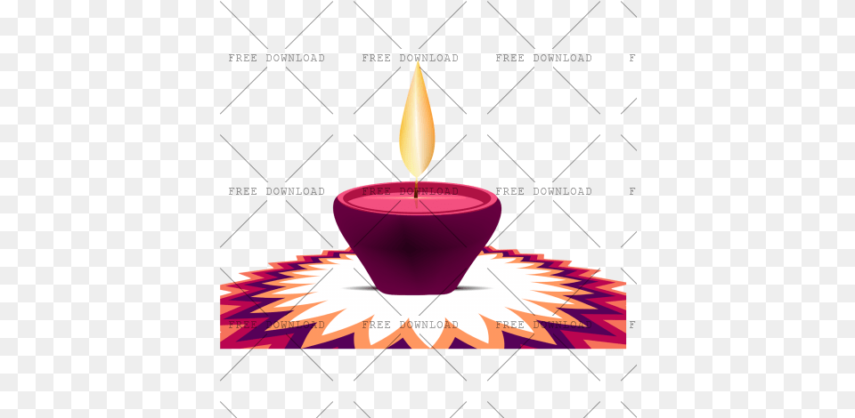 Diya Image With Transparent Background Photo, Diwali, Festival, Fire, Flame Free Png Download