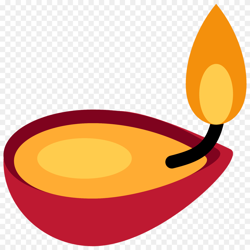 Diya Lamp Emoji Clipart, Fire, Flame Png