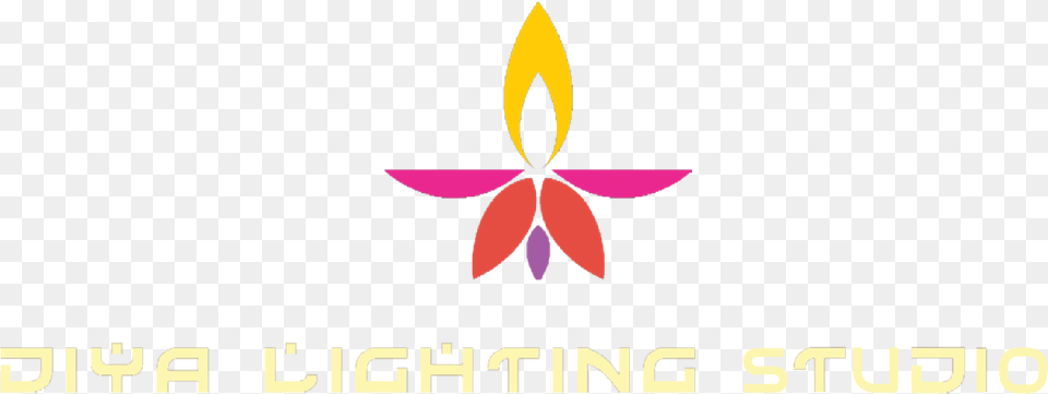 Diya Light House Studio Logo Graphic Design, Fire, Flame Png
