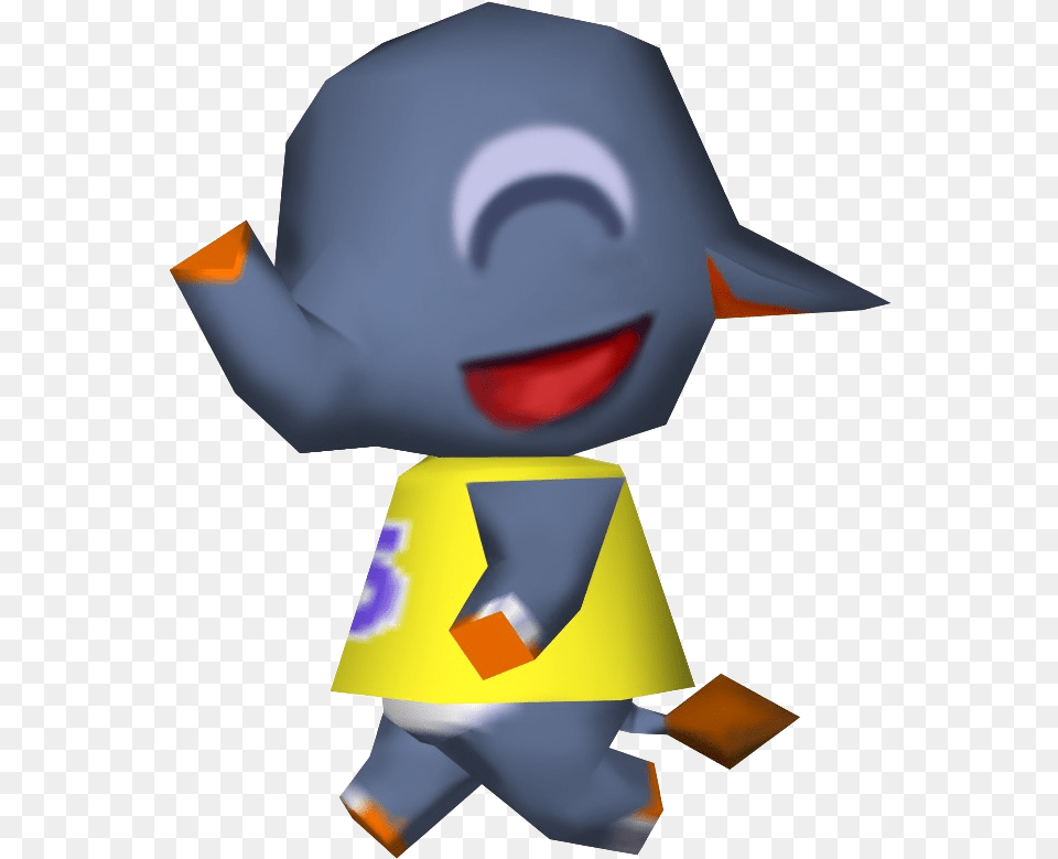 Dizzy Dizzy Animal Crossing Transparent Original Dizzy Elephant Animal Crossing, Baby, Person Free Png Download