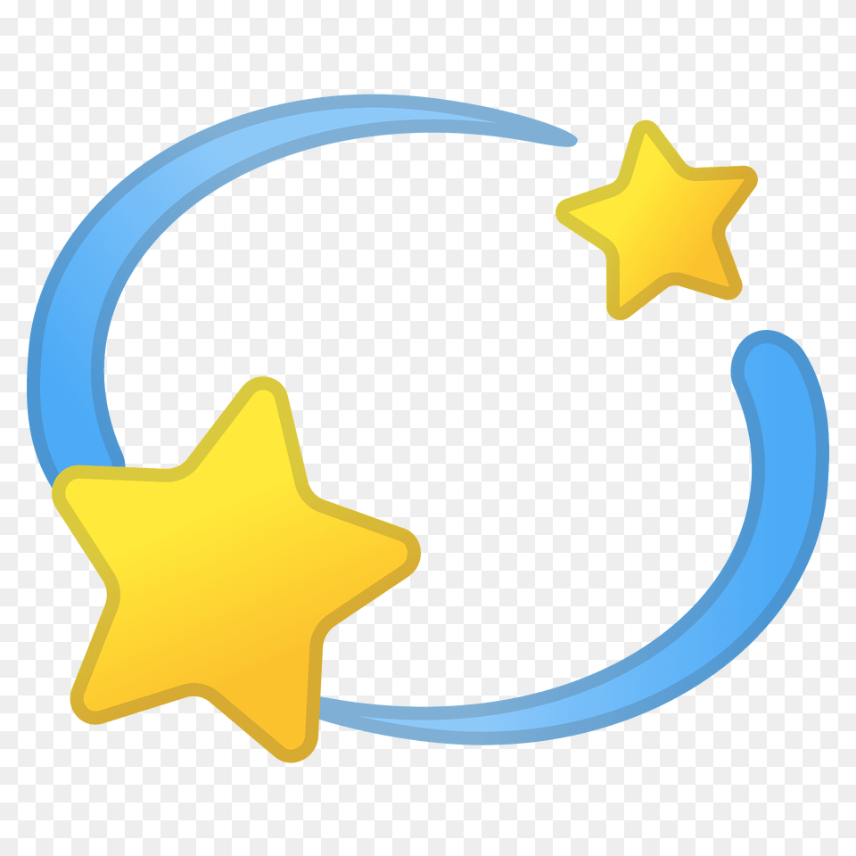 Dizzy Emoji Clipart, Star Symbol, Symbol Free Png Download