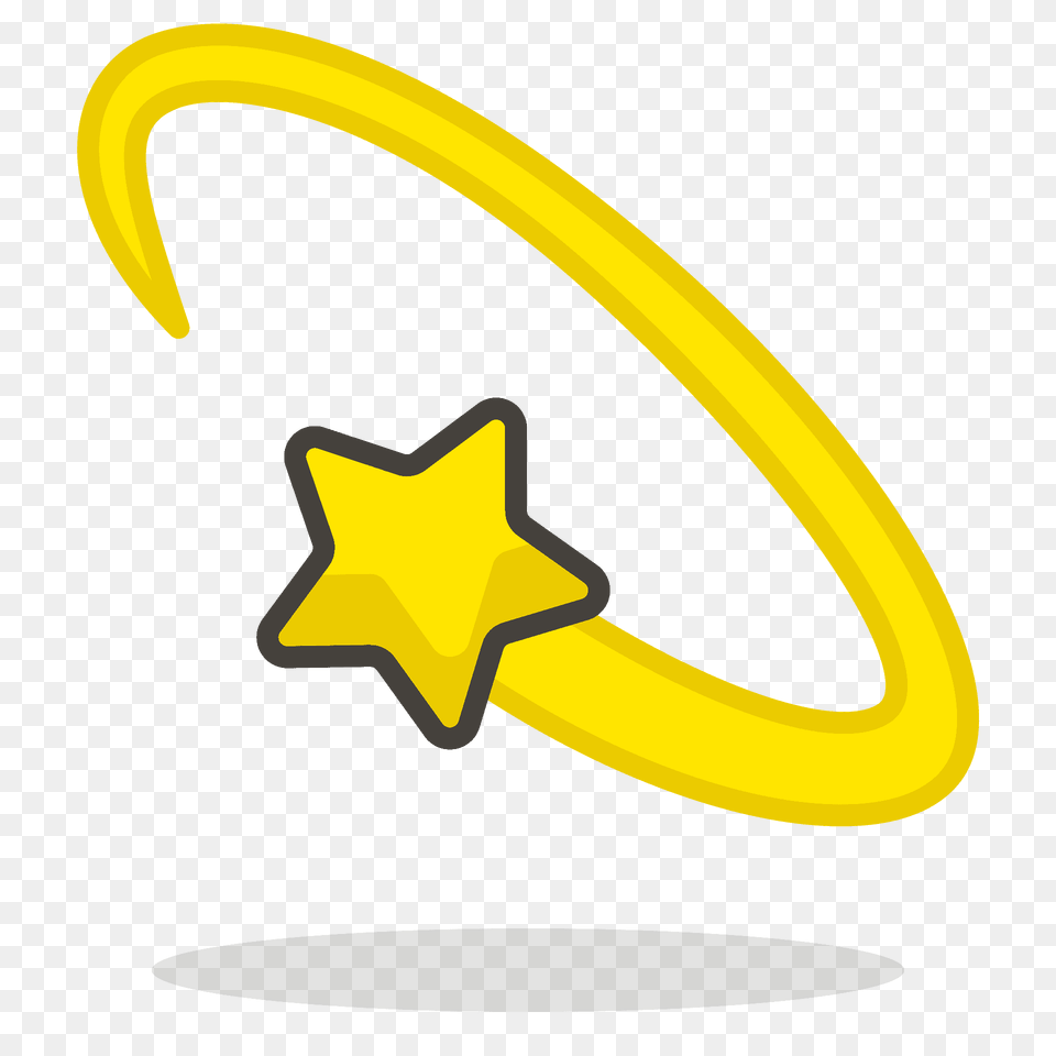 Dizzy Emoji Clipart, Star Symbol, Symbol Free Transparent Png