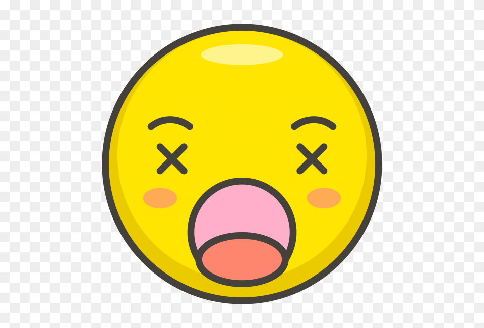 Dizzy Face Emoji Emoji, Egg, Food, Head, Person Free Transparent Png