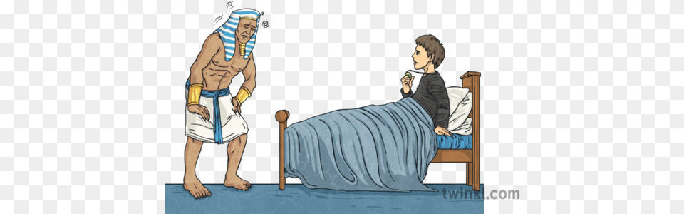 Dizzy King Tut Jimmy Boy Narrative Cartoon, Book, Publication, Adult, Person Png Image