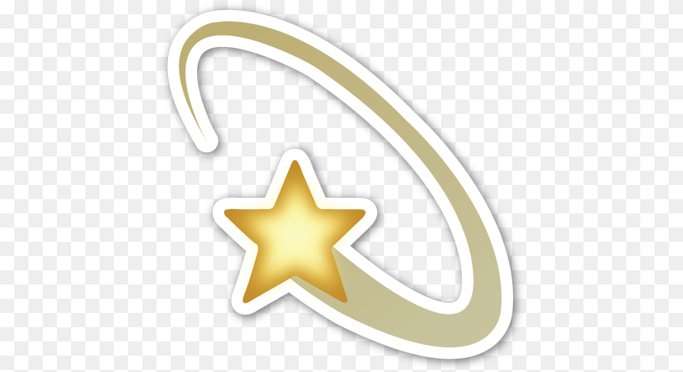 Dizzy Symbol Whatsapp Star Emoji Meaning, Star Symbol, Smoke Pipe Free Transparent Png
