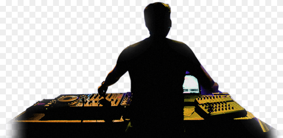 Dj, Adult, Male, Man, Person Png