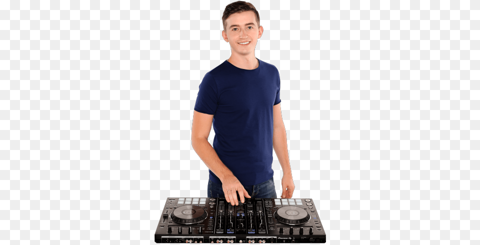 Dj, Boy, Clothing, Male, Person Png