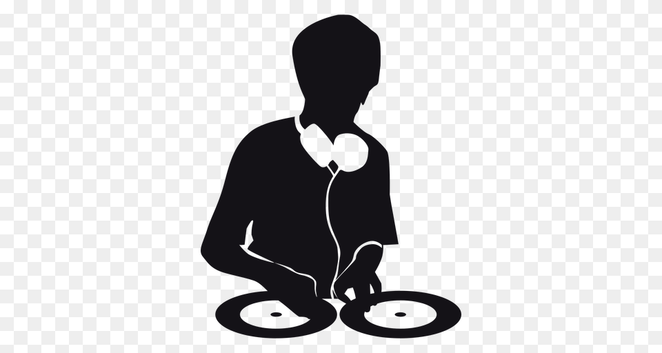 Dj, Adult, Person, Man, Male Free Transparent Png