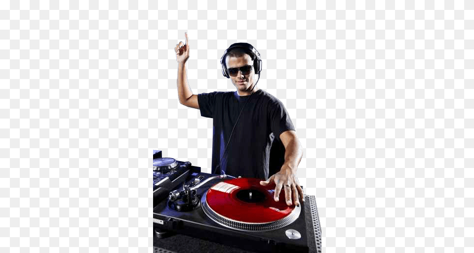 Dj, Adult, Male, Man, Person Free Transparent Png