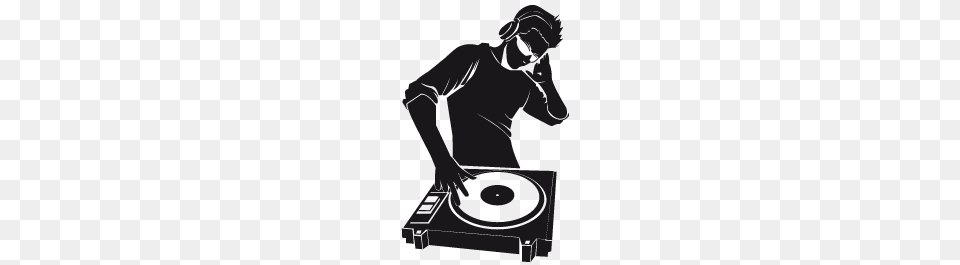 Dj, Adult, Male, Man, Person Free Png Download