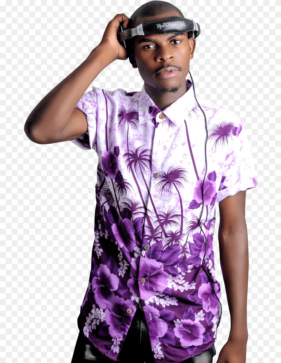 Dj, Sleeve, Clothing, Shirt, Purple Png