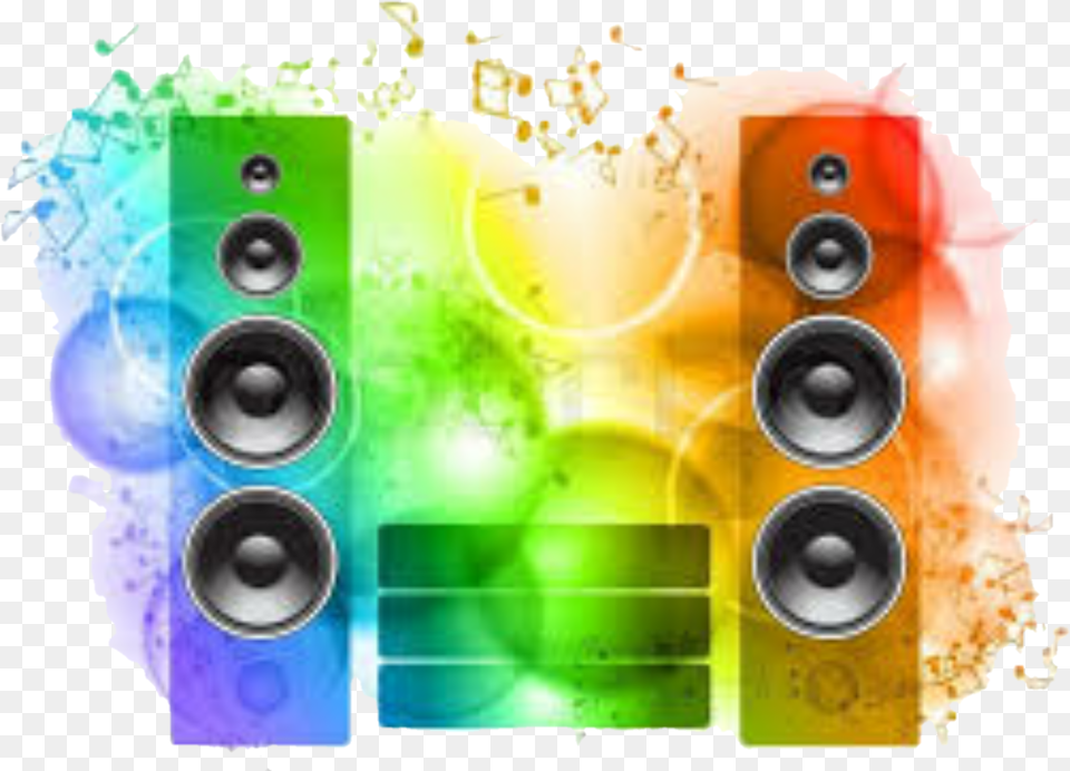 Dj, Electronics, Speaker Free Transparent Png