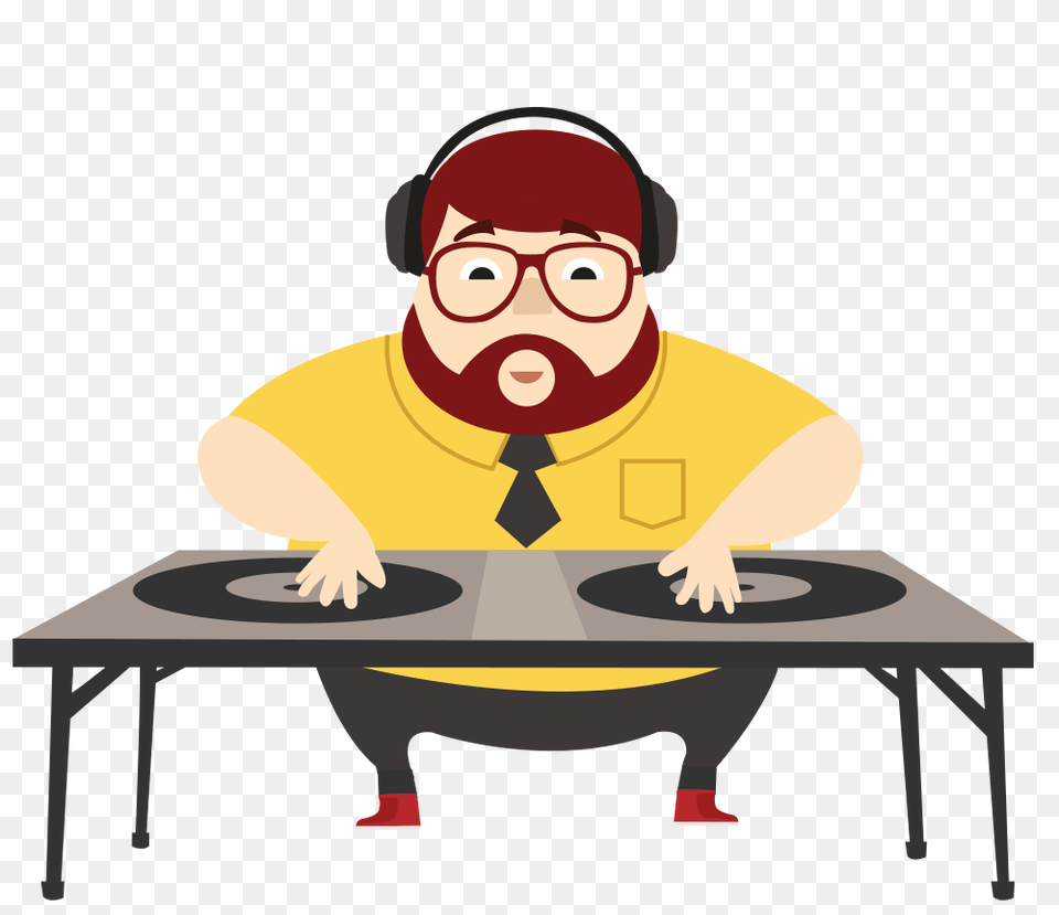 Dj, Baby, Person, Face, Head Png Image