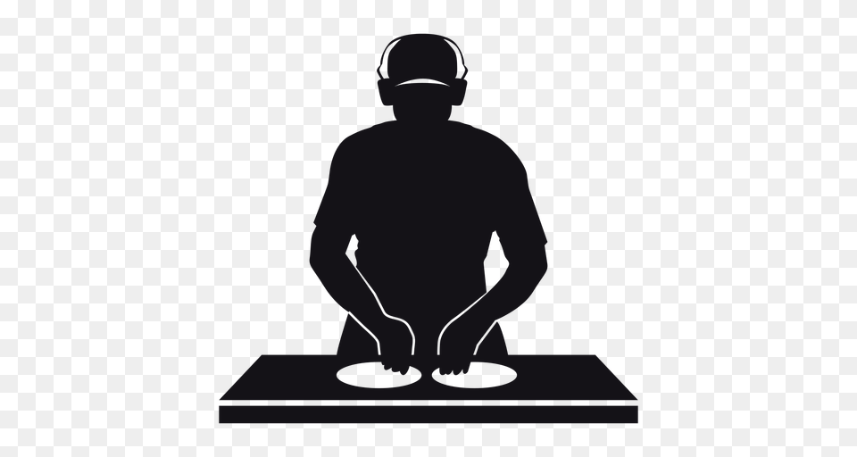 Dj, Adult, Person, Man, Male Free Png