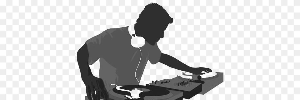 Dj, Adult, Male, Man, Person Png