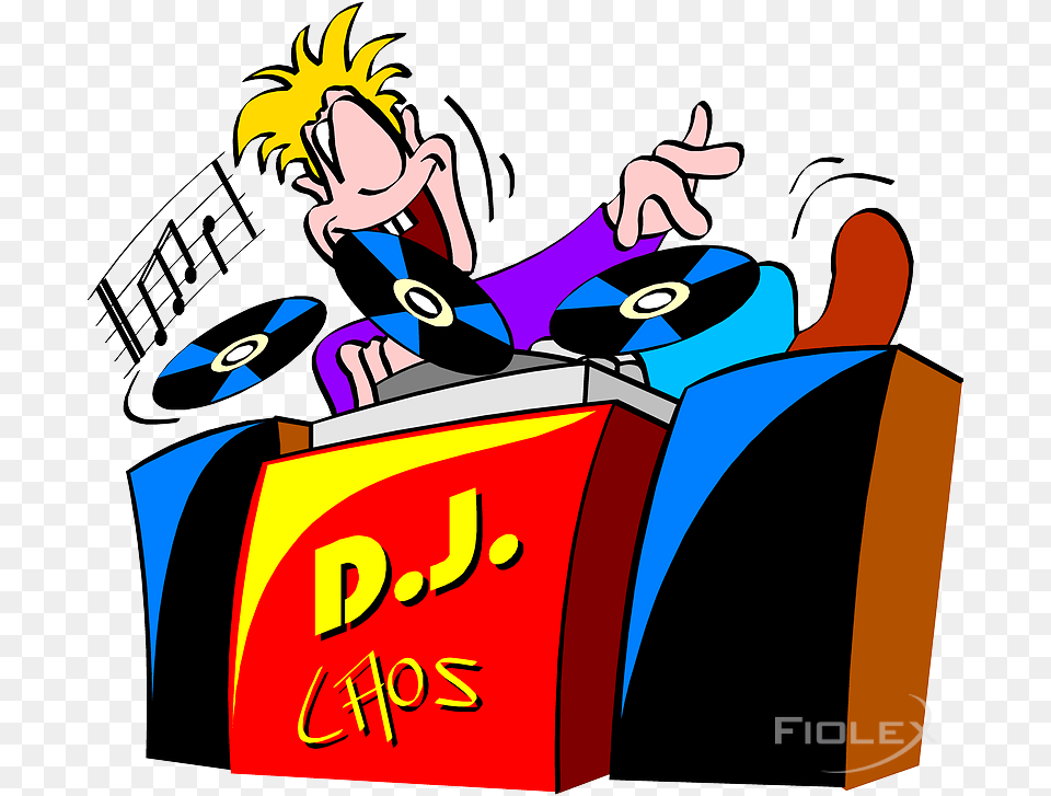 Dj, Book, Comics, Publication, Crowd Free Png Download